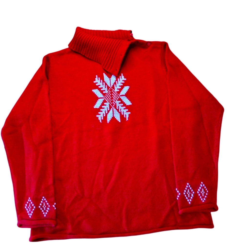 Victoria Jones sweater